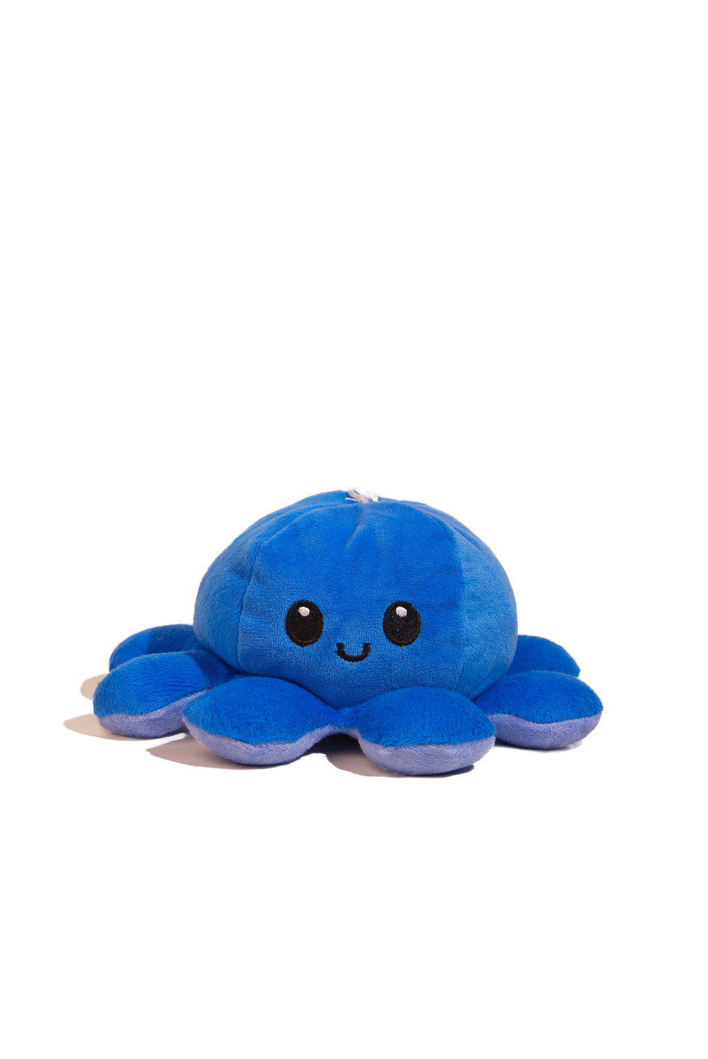 octopus plushie Blue x Blue